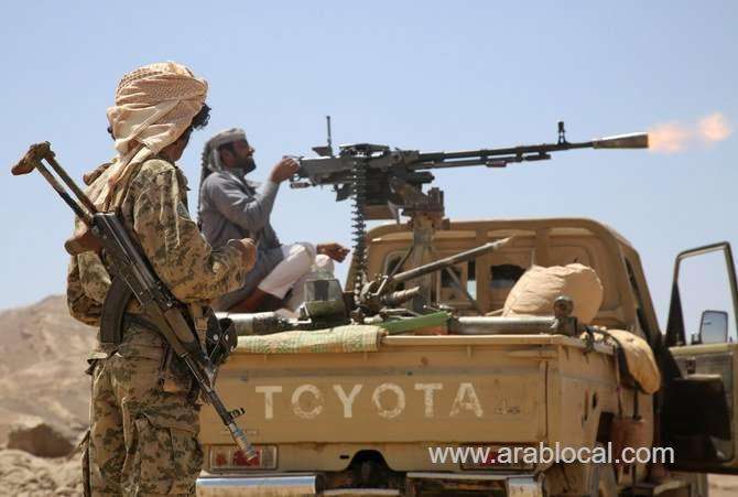 yemeni-army-killed-20-houthi-militants-during-clashes-saudi