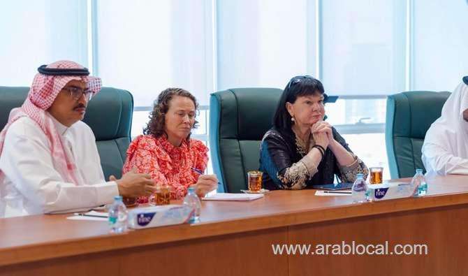 ituc-delegation-visits-riyadh-labor-court-saudi