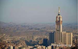 614,918-pilgrims-arrive-in-saudi-arabia-for-haj-season_UAE
