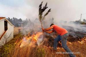 blazes-in-central-portugal-reached-houses_UAE