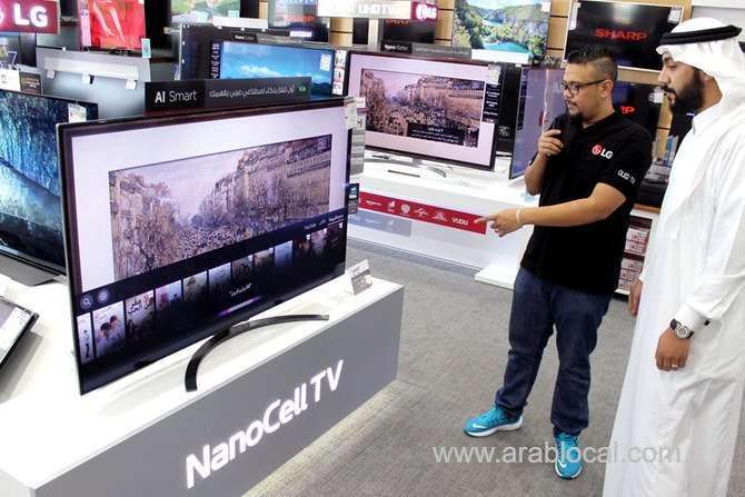 lg-to-release-arabic-speaking-ai-tvs-in-middle-east--saudi