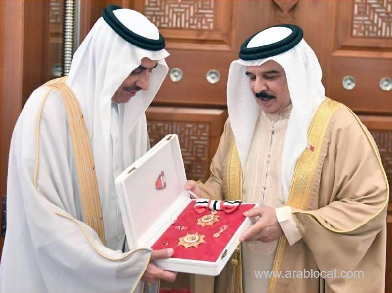 hm-king-awards-first-class-order-of-bahrain-to-saudi-ambassador-saudi
