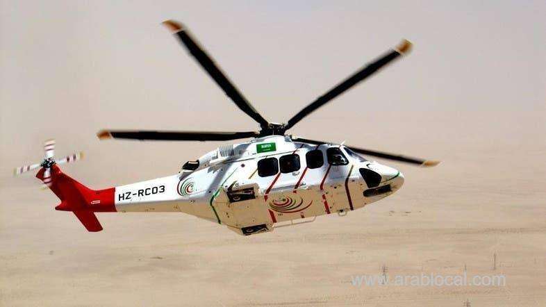 srca-continues-to-provide-air-ambulance-service-during-haj-season-saudi