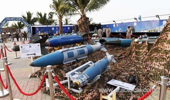 saudi-armed-forces-display-latest-weapons-saudi
