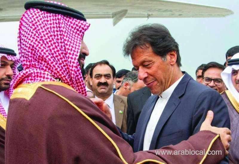 saudi-crown-prince-receives-phone-call-from-pakistani-pm-saudi