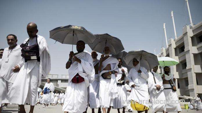 temperatures-to-hit-50c-during-hajj-saudi