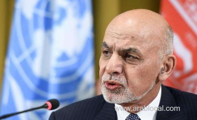 afghan-president-rejects-foreign-interference-as-talks-advance-saudi