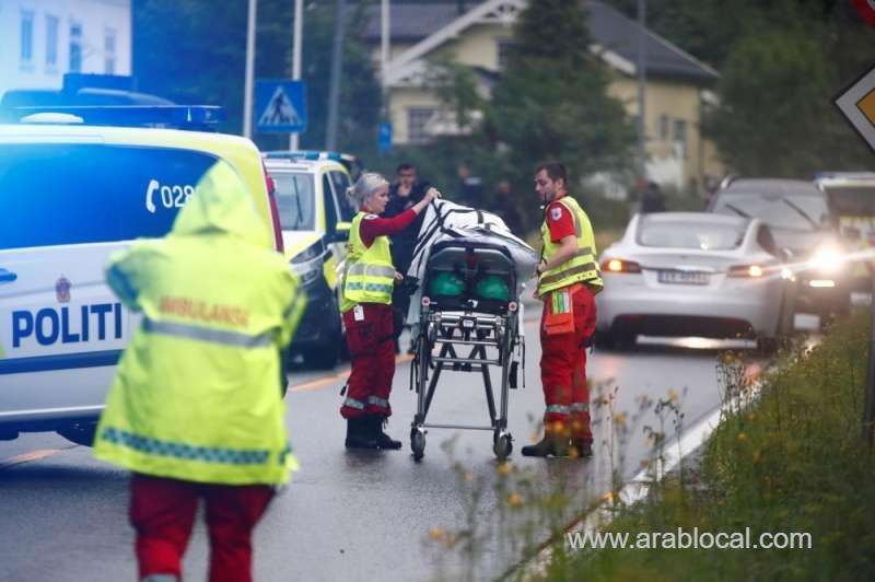 norway-mosque-shooting-one-injured,-suspect-in-custody-saudi