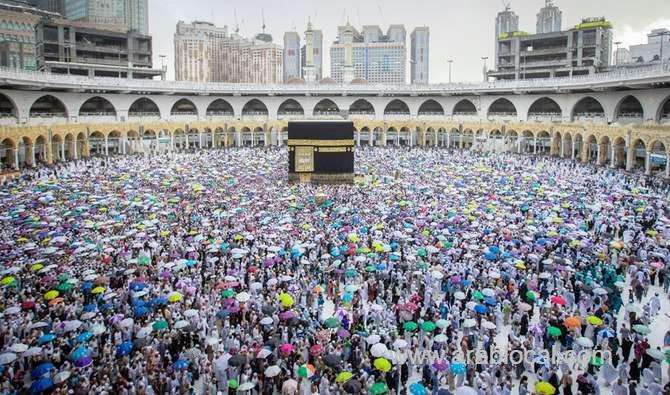 success-of-hajj-season-praised-saudi