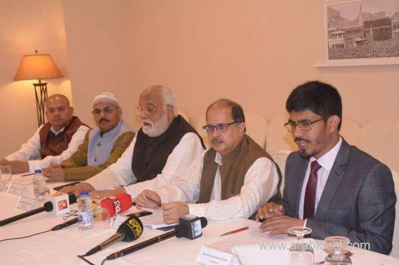 200000-indian-pilgrims-perform-haj-successfully-saudi
