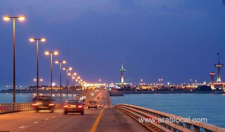 1-million-passengers-cross-king-fahd-causeway-saudi