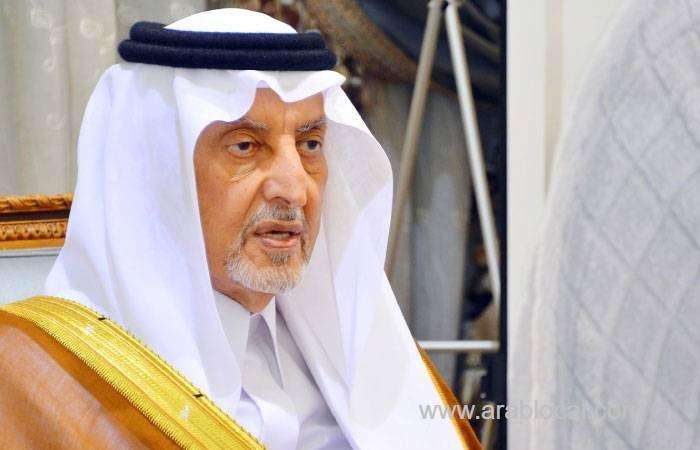 emir-of-makkah-prince-will-open-souk-okaz-festival-saudi