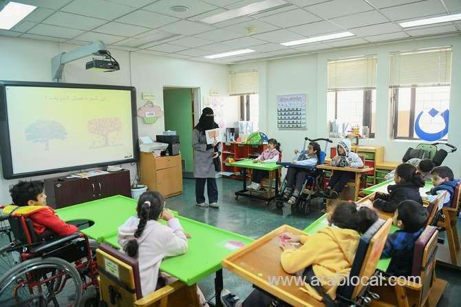 dca-centers-welcomes-around-185-new-students-saudi