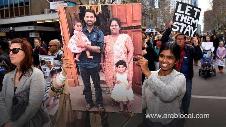 let-them-stay--aussies-rally-against-tamil-family-deportation-saudi