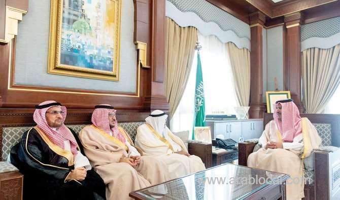 madinah-gov.-prince-faisal-bin-salman-stressed-the-importance-of-endowments-saudi