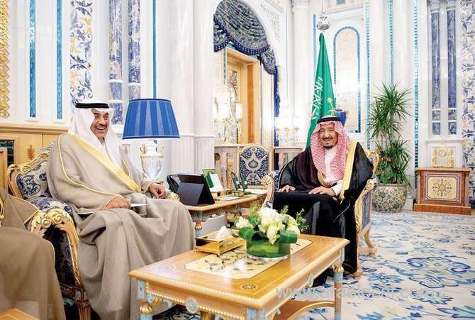 kuwaiti-deputy-pm-meets-king-salman--saudi