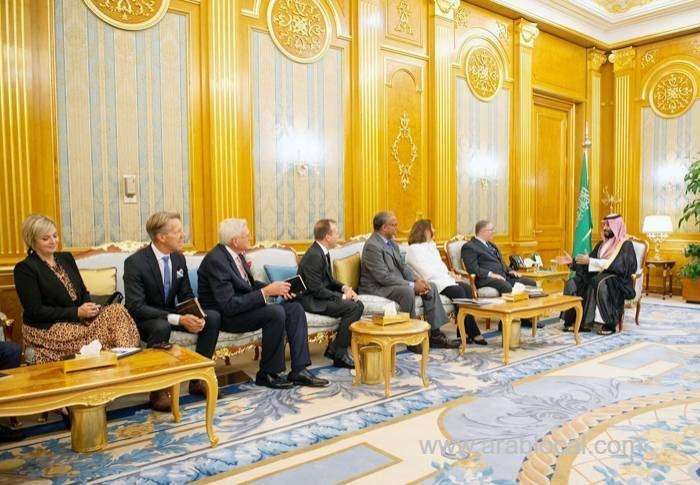 us-christian-evangelical-delegation-meets-saudi-crown-prince-saudi