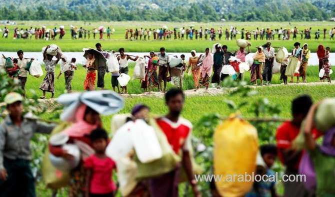 ksrelief-donates-3-million-dollars-for-emergency-assistance-to-rohingya-refugees-in-bangladesh-saudi