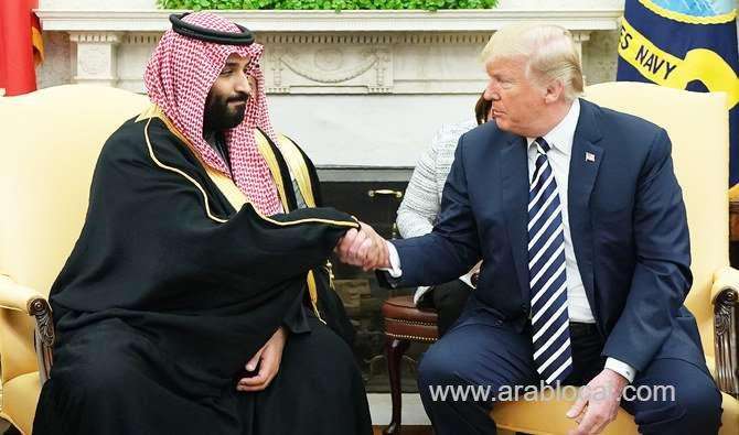 trump-calls-saudi-prince-after-drones-attack-saudi-aramco-plants-saudi