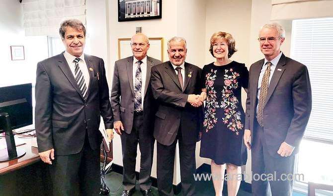 ksrelief-meets-deputy-administrator-of-usaid-in-washington-saudi