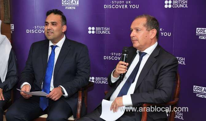 british-council-praised-saudi-“warmth,-hospitality,-affection”--saudi