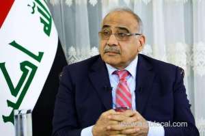 iraqi-pm-mahdi-to-visit-saudi-arabia-on-bilateral-ties_UAE