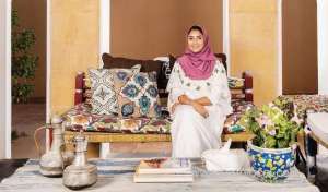 theface--hessah-alajaji,-adventurer-and-traveler-across-ksa_UAE