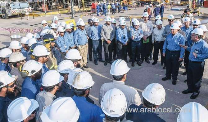 aramco-ceo-appreciation--engineers-excellent-work-in-restoring-production-back--saudi