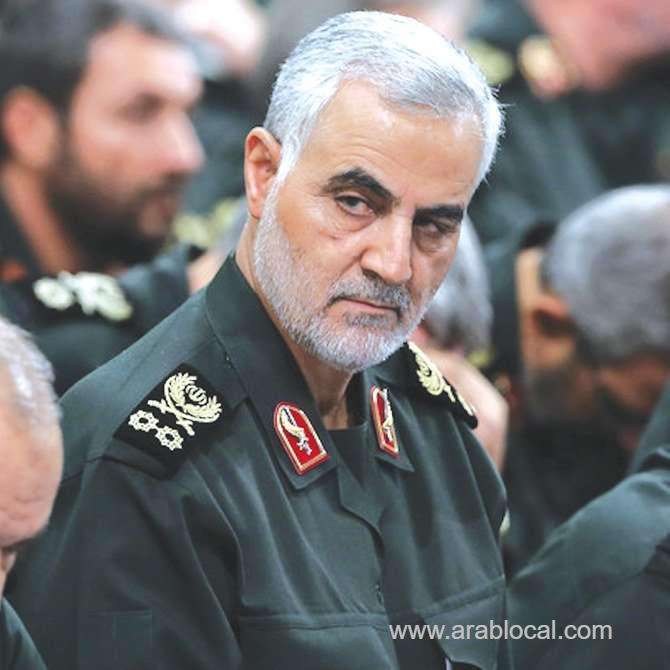 iranian-general-‘played-leading-role’-in-crackdown-on-iraqi-protests-saudi