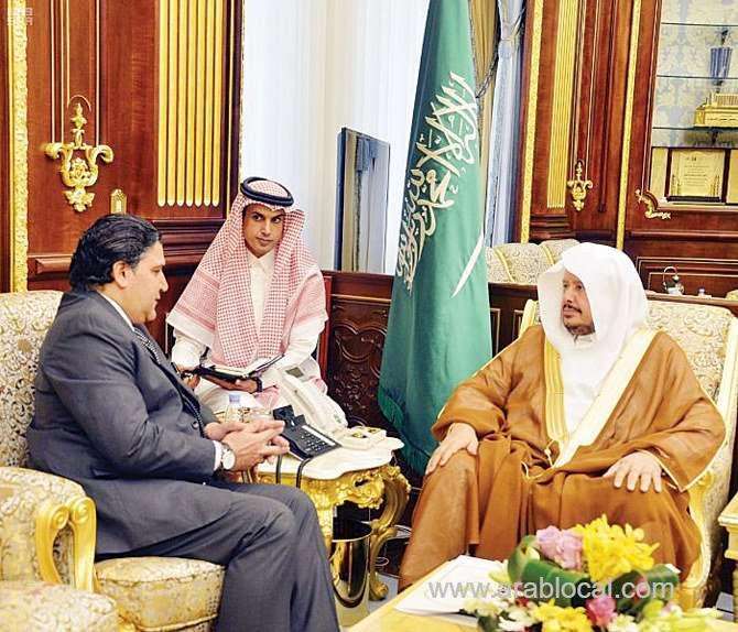 diplomatic-quarter--saudi,-pakistani-strengthen-parliamentary-friendship-ties-saudi