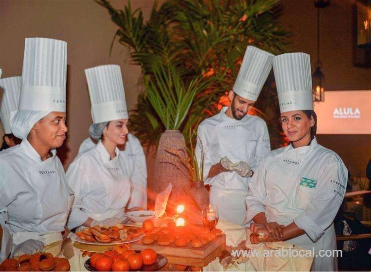 young-saudi-chefs-excited-over-global-exposure-saudi