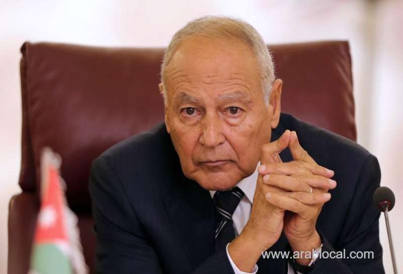 turkey's-syria-offensive-‘invasion’-of-arab-land--gheit-saudi