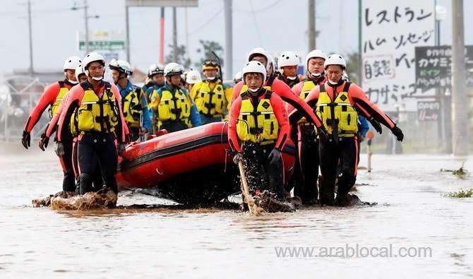 japan-rescuers-seek-survivors-after-typhoon-hagibis-kills-35-saudi