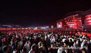 festivities-around-riyadh-boulevard-irk-hittin-residents_UAE