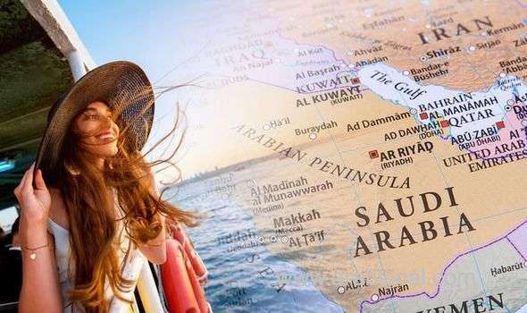 saudi-arabia-issued-96,000-e-visas-to-foreign-tourists-for-the-first-time-saudi