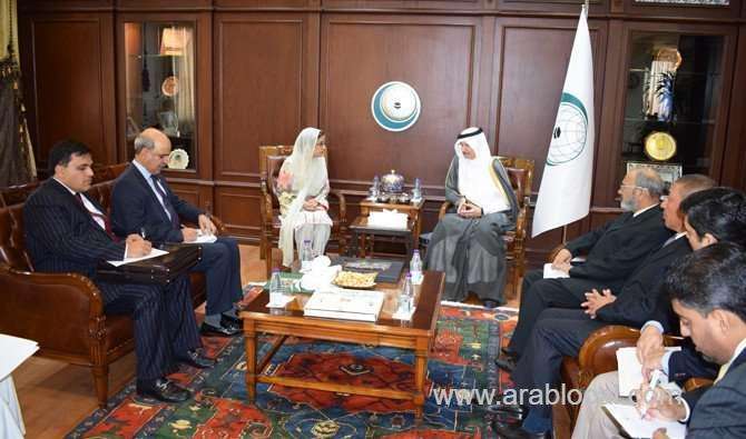 pakistans-foreign-secretary-tehmina-janjua-briefed-oic-saudi