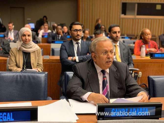 saudi-supporting-peacekeeping-operations--envoy-saudi