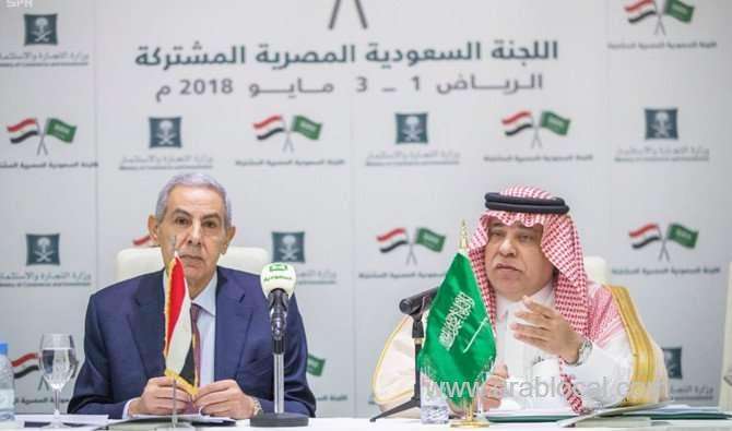 trade-between-saudi-arabia-and-egypt-has-increased-saudi