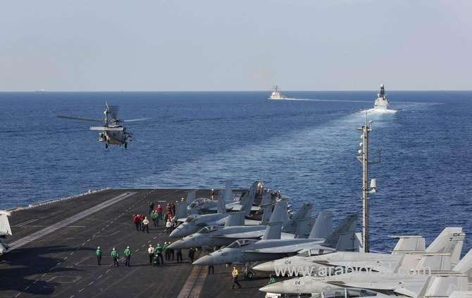us-troops-in-saudi-arabia-will-reach-3,000-in-coming-weeks-saudi