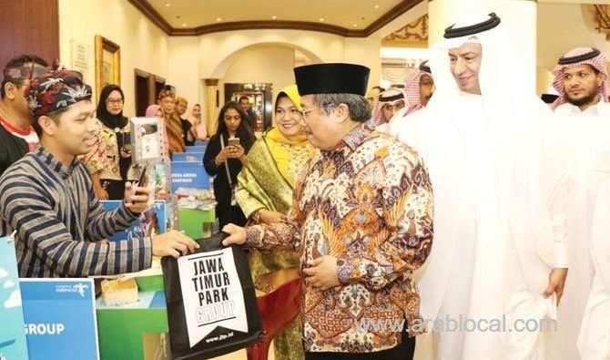 165,000-saudi-tourists-visited-indonesia-in-2018,-says-official-saudi
