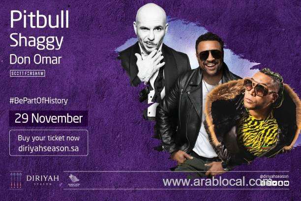 ‘mr.-worldwide’-returning-to-saudi-as-diriyah-music-festival-gathers-pace-saudi