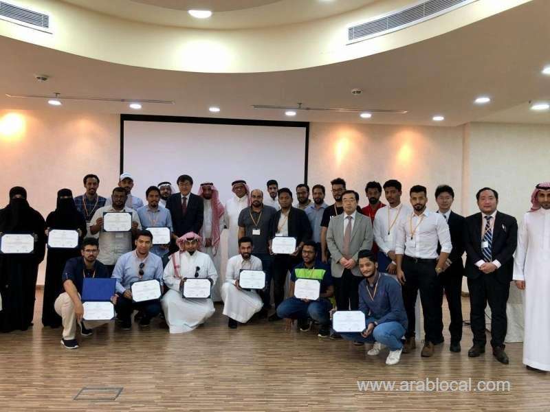 japanese-productive-maintenance-training-for-young-saudi-engineers-saudi