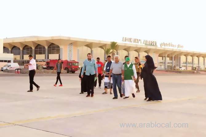 saudi-experts-start-work-on-yemeni-airport-upgrade-saudi