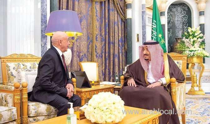 king-salman-receives-speaker-of-libyan-house-of-representatives-saudi