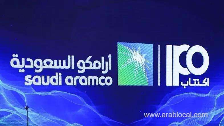 aramco-ipo-receives-sr144bn-in-orders-from-institutional-tranche-saudi