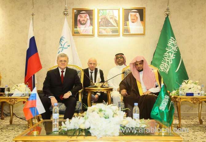 russia-invites-saudi-attorney-general-to-attend-top-international-economic-forum-saudi