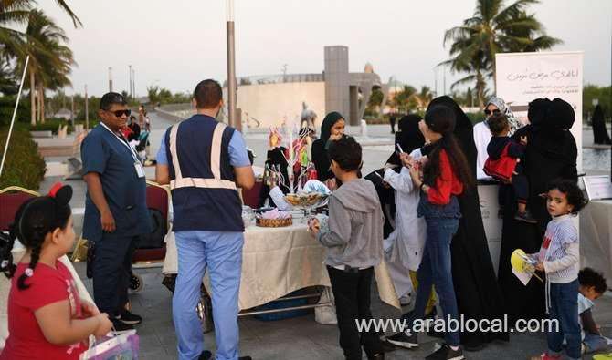 majority-of-saudi-youth-highly-interested-in-volunteer-work-saudi