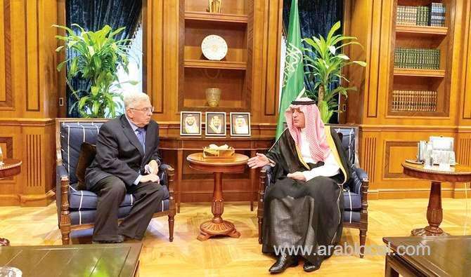 saudi-minister-of-foreign-affairs-receives-us-envoy-to-riyadh-saudi
