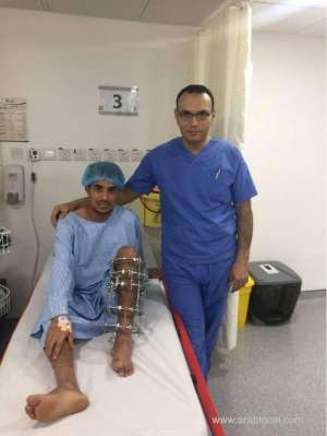 first-ilizarov-surgery-performed-in-makkah_UAE