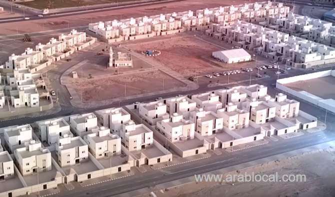 100000-homes-planned-for-saudi-citizens-by-2020-saudi